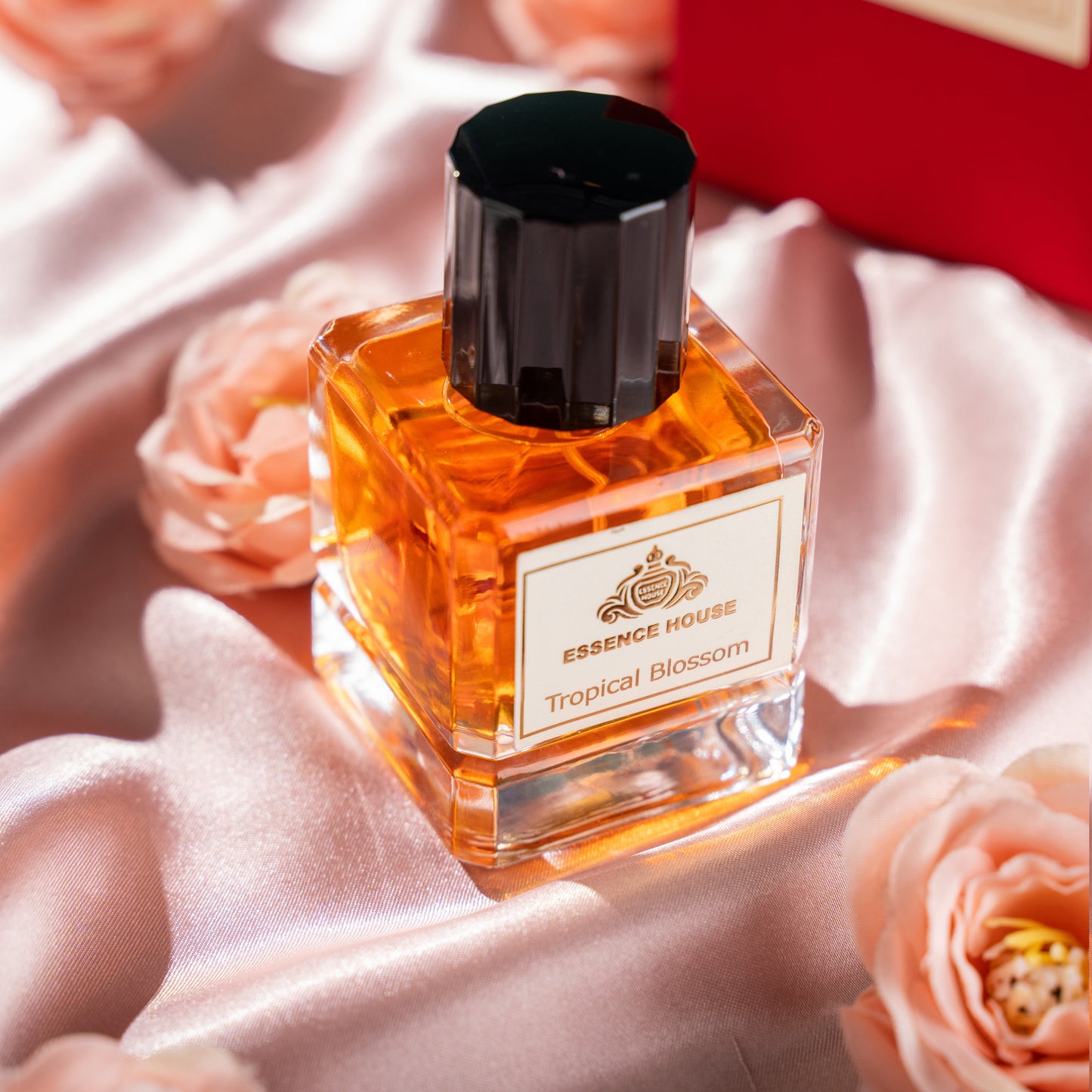 Tropical Blossom