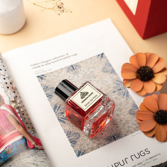 Baiser De Rose