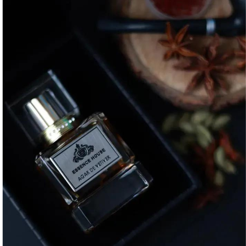 Agar De Vetiver