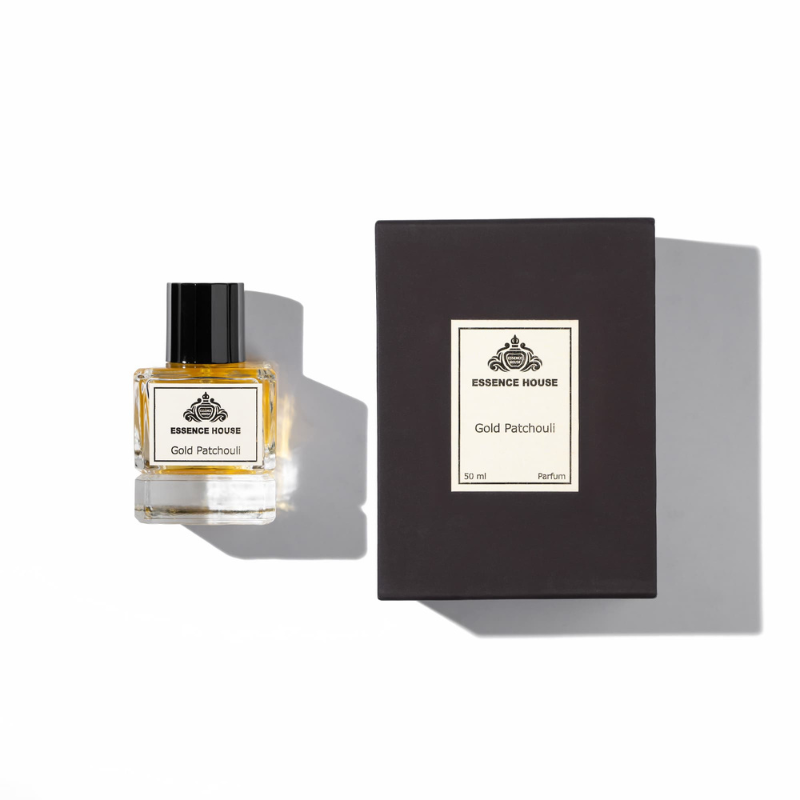 Gold Patchouli
