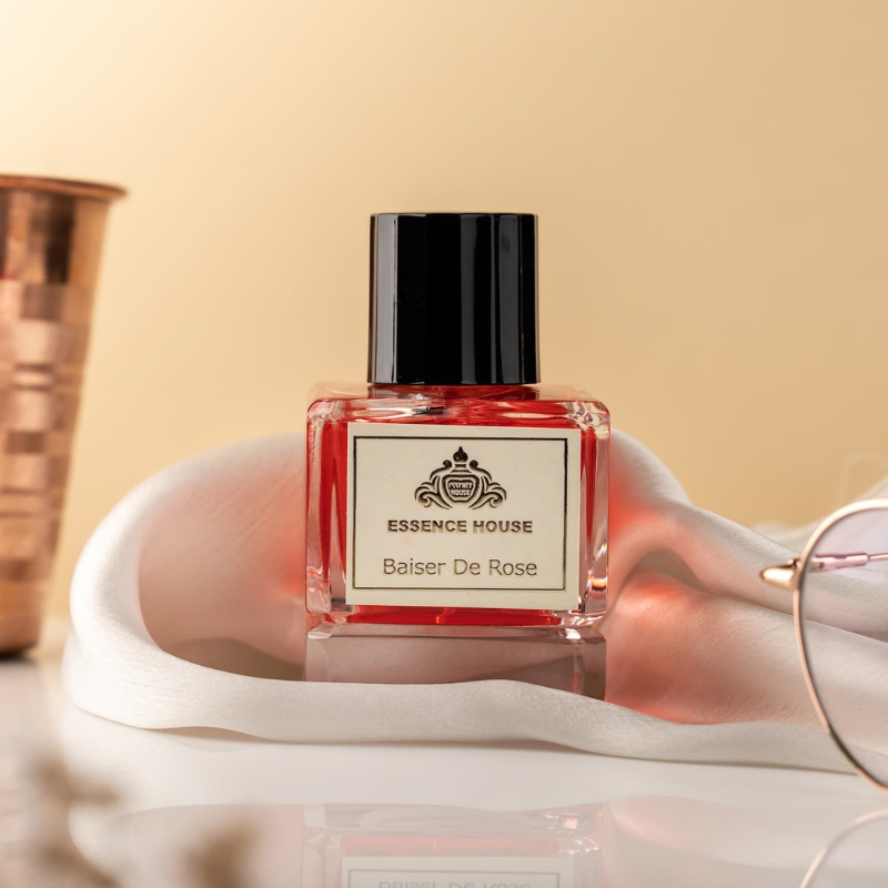 Baiser De Rose