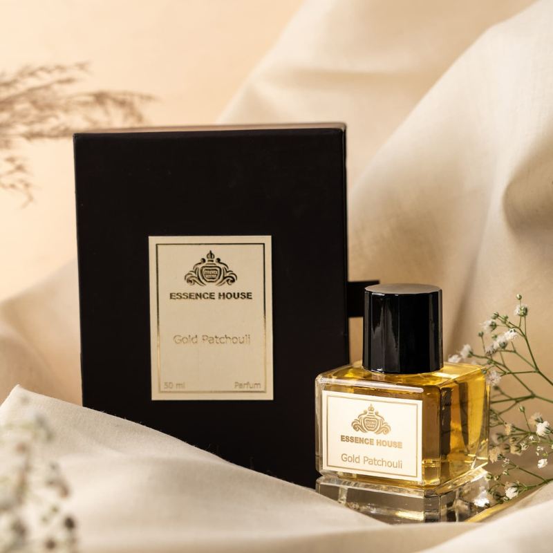 Gold Patchouli