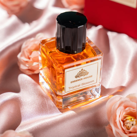Tropical Blossom
