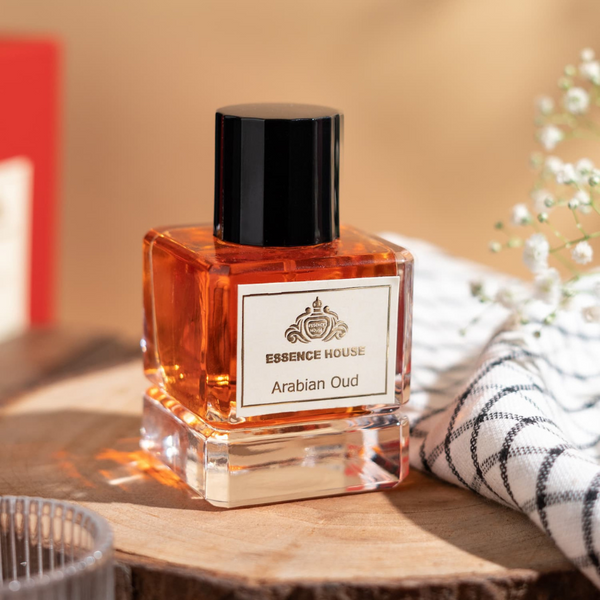 Saudi oud perfume 2025